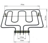 Н-0209 ГОРЕН НАГРЕВАТЕЛ ELECTROLUX ZANUSSI 870+1900W 0