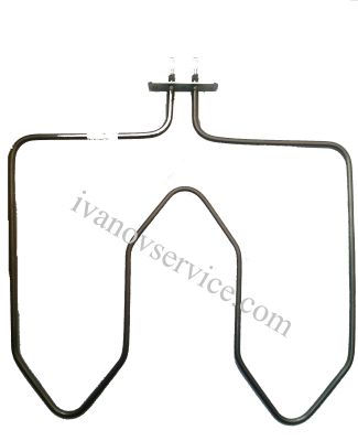 ДОЛЕН НАГРЕВАТЕЛ ЗА ПЕЧКА VESTEL, CROWN, FINLUX 1100W