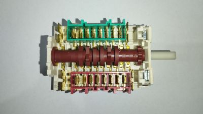 K-0504 КЛЮЧ 12 СТЕПЕНЕН ЗА ПЕЧКА /ФУРНА GORENJE