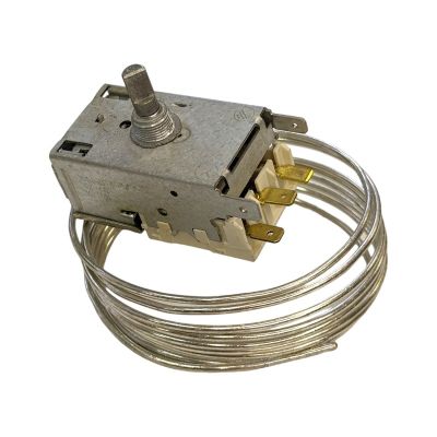 ТЕРМОСТАТ RANCO K54 H1404 С ДЪЛЪГ ОСЕЗАТЕЛ И АВАРИЕН СИГНАЛ
