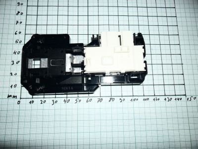 БИМЕТАЛНА КЛЮЧАЛКА ЗА ПЕРАЛНЯ ZANUSSI