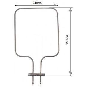 ДОЛЕН НАГРЕВАТЕЛ ДИПЛОМАТ 700W 0