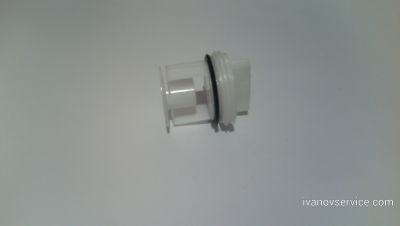Кликни за увеличение ФИЛТЪР ЗА ПОМПА НА ПЕРАЛНИ BOSH И SIEMENS 0