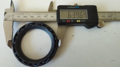 Гайка за контейнер зиолит миялна BOSCH 10014987 2
