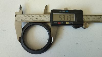 Гайка за контейнер зиолит миялна BOSCH 10014987 3