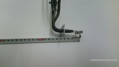 H-0130 НАГРЕВАТЕЛ КРЪГЪЛ 2000W 3