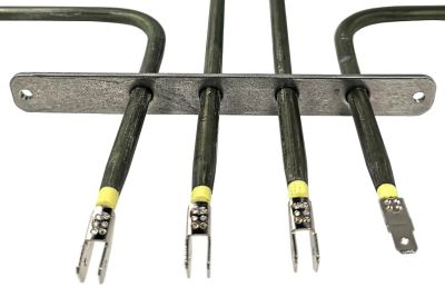 H-0431 Горен нагревател за фурни BOSCH, SIEMENS, NEFF 1400W+1300W 3