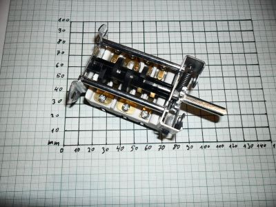 Кликни за увеличение K-0064 КЛЮЧ 5 СТ. КОТЛОН БОЙЛЕР 0