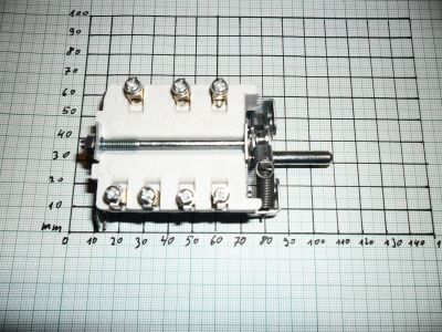 Кликни за увеличение K-0064 КЛЮЧ 5 СТ. КОТЛОН БОЙЛЕР 1