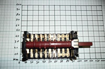 Кликни за увеличение K-0328 КЛЮЧ 6СТ. ФУРНА CROWN 0