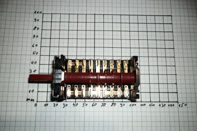 Кликни за увеличение K-0328 КЛЮЧ 6СТ. ФУРНА CROWN 1