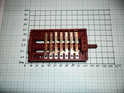 Кликни за увеличение K-0404 КЛЮЧ 8 СТЕПЕНИ CROWN VICOM 1