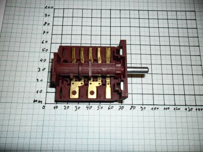 Кликни за увеличение K-0455 КЛЮЧ 6 СT. VICOM SNAIGE CROWN 0
