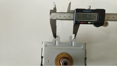 Кликни за увеличение M-0150 МАГНЕТРОН 2