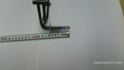 Кликни за увеличение Н-0402 НАГРЕВАТЕЛ КРЪГЪЛ 2000W 1