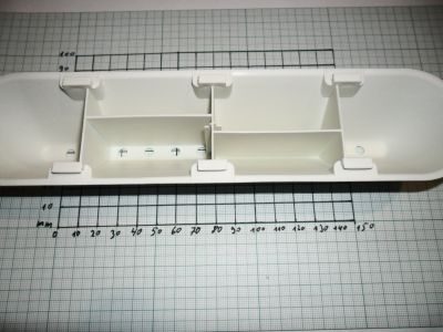 ПРЕГРАДА РЕБРО ЗА INDESIT HOTPOINT ARISTON 1