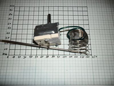 Кликни за увеличение Т-0013 ТЕРМОРЕГУЛАТОР ФУРНА 320 ГРАДУСА 0