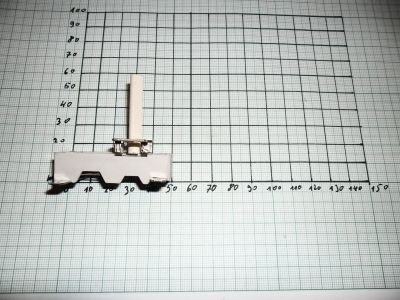 Т-0022 ТЕРМОРЕГУЛАТОР С ДЪЛГА ОС ДУХАЛКА DELONGI 1