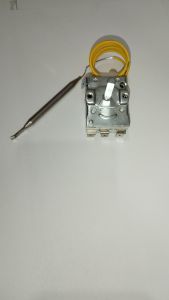 T-0036 ТЕРМОРЕГУЛАТОР 30 - 120 ГРАДУСА 3 ИЗВОДА 0