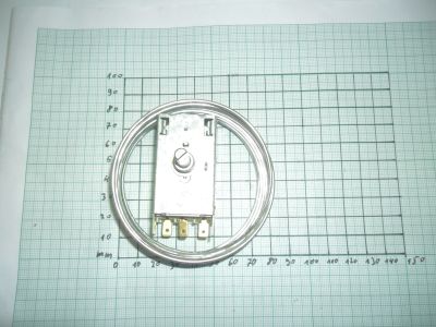 Кликни за увеличение T-0148 ТЕРМОСТАТ К59 H1303 RANCO С ДЪЛЪГ ОСЕЗАТЕЛ 0