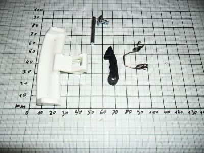 КЛЮЧАЛКА ЛЮК ZEROWATT