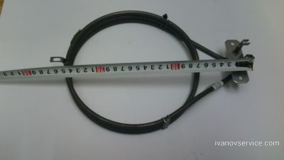 Н-0093 НАГРЕВАТЕЛ КРЪГЪЛ 2600W
